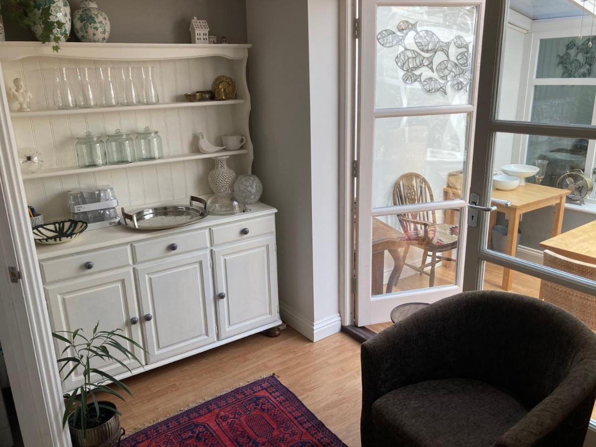 Parsnips House Bnb 글라스턴버리 외부 사진