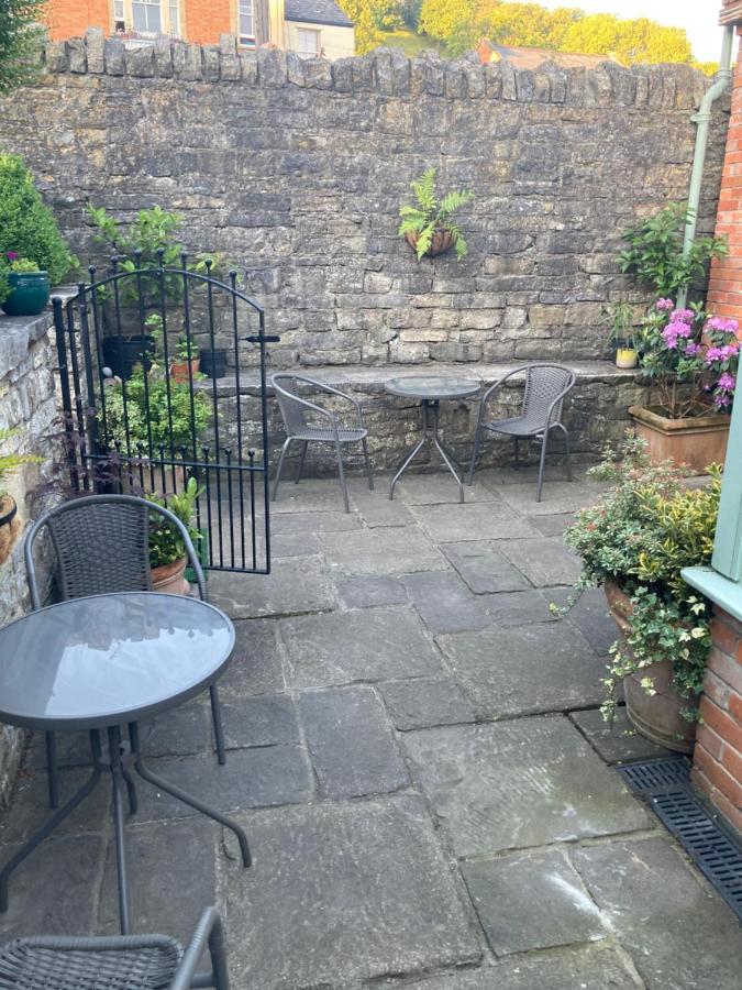 Parsnips House Bnb 글라스턴버리 외부 사진