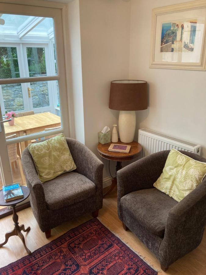 Parsnips House Bnb 글라스턴버리 외부 사진