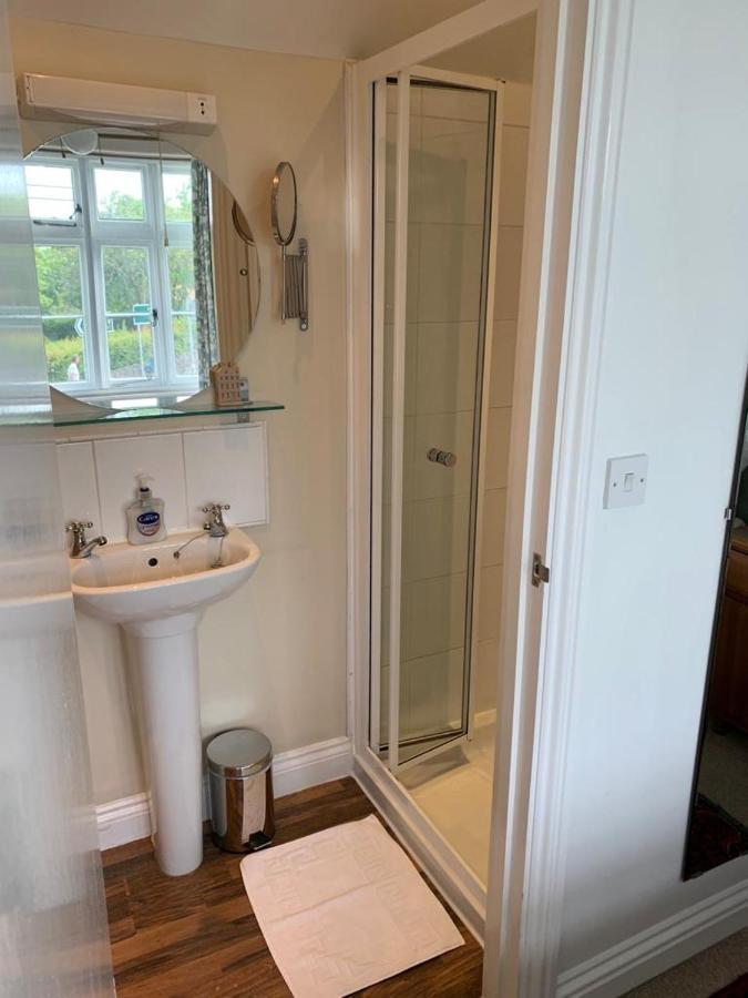Parsnips House Bnb 글라스턴버리 외부 사진