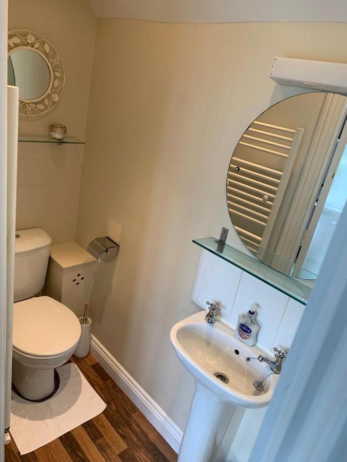 Parsnips House Bnb 글라스턴버리 외부 사진