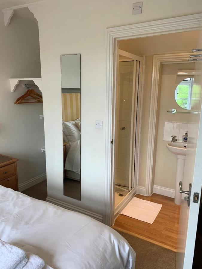 Parsnips House Bnb 글라스턴버리 외부 사진