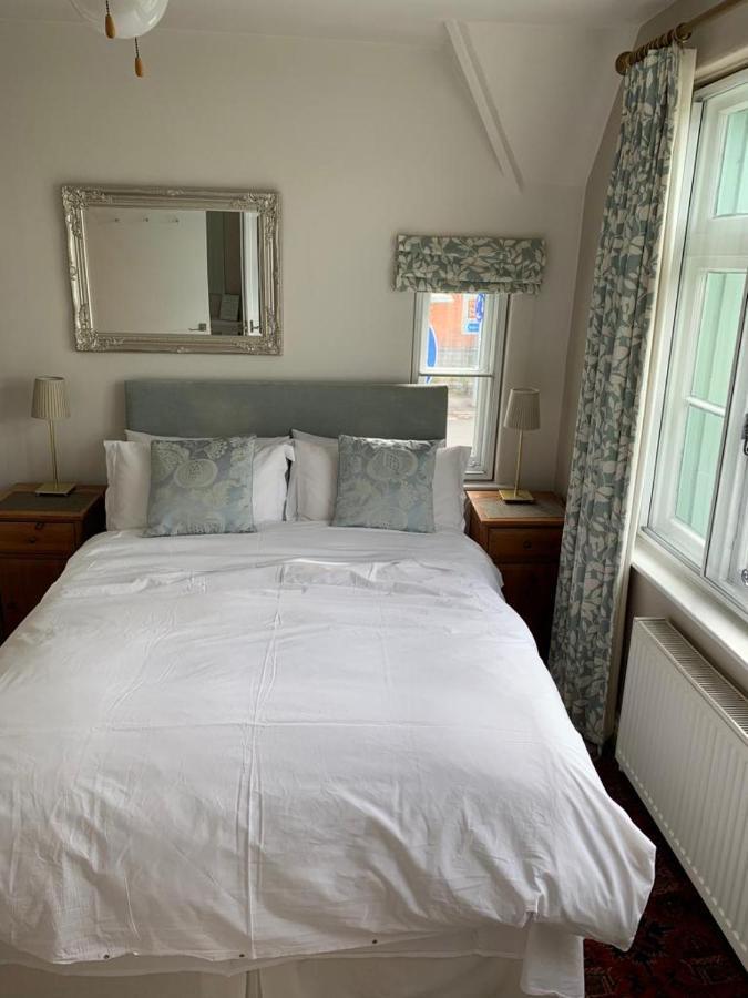 Parsnips House Bnb 글라스턴버리 외부 사진