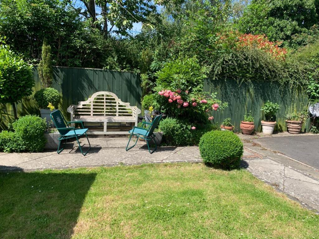 Parsnips House Bnb 글라스턴버리 외부 사진