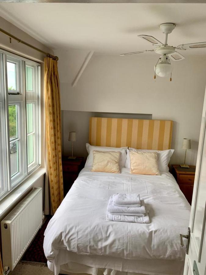 Parsnips House Bnb 글라스턴버리 외부 사진